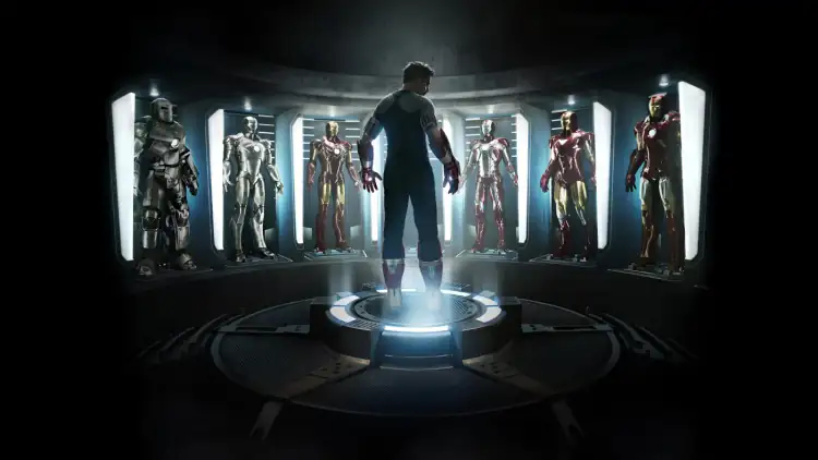 Tony Stark Wallpaper